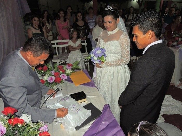 Fotos: Enlace matrimonial de Isael dos Santos com Idália Maily - Imagem 115