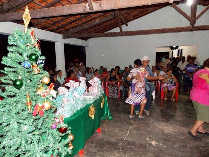 Secretaria de Assistência Social promove confraternização para os Idosos do município  - Imagem 26