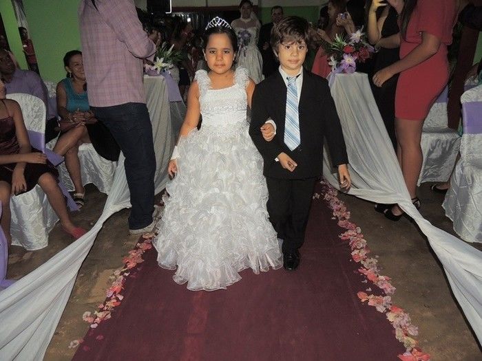 Fotos: Enlace matrimonial de Isael dos Santos com Idália Maily - Imagem 57