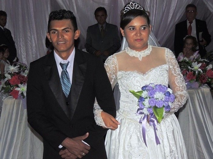 Fotos: Enlace matrimonial de Isael dos Santos com Idália Maily - Imagem 128