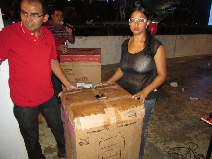 19 Anos de Lagoinha do piauí é comemorado em Grande estilo - Imagem 33