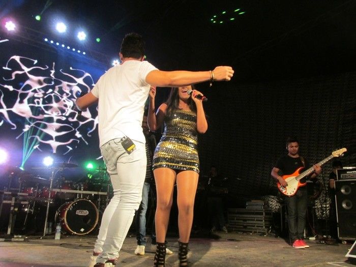 Banda Encantu´s Faz o Aniversario de 19 Anos de Emancipação politica de Lagoinha - Imagem 18