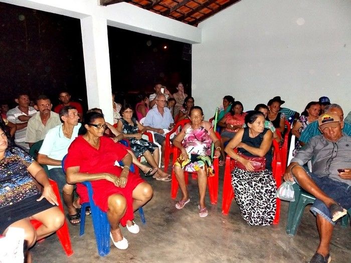 Secretaria de Assistência Social promove confraternização para os Idosos do município  - Imagem 24