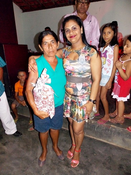 Secretaria de Assistência Social promove confraternização para os Idosos do município  - Imagem 31