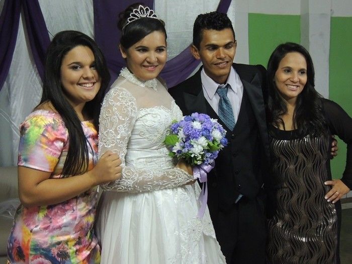 Fotos: Enlace matrimonial de Isael dos Santos com Idália Maily - Imagem 206