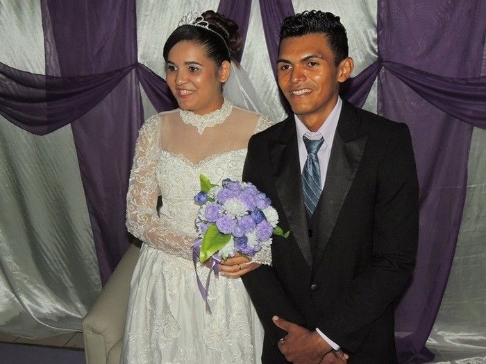 Fotos: Enlace matrimonial de Isael dos Santos com Idália Maily - Imagem 132