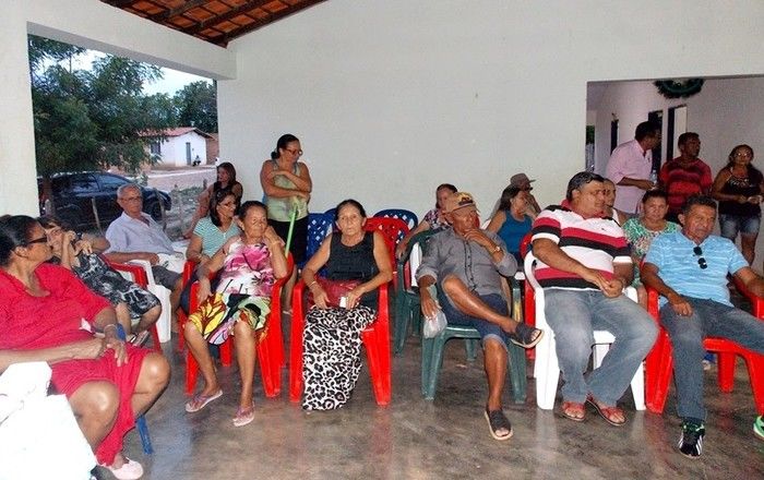 Secretaria de Assistência Social promove confraternização para os Idosos do município  - Imagem 6