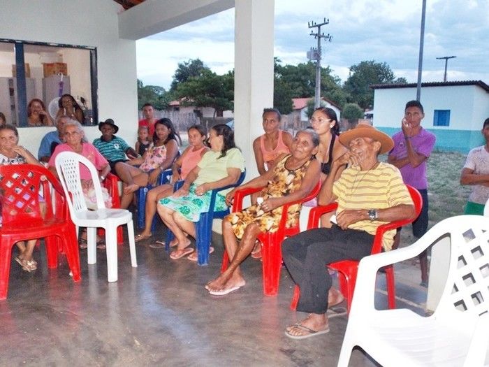 Secretaria de Assistência Social promove confraternização para os Idosos do município  - Imagem 3