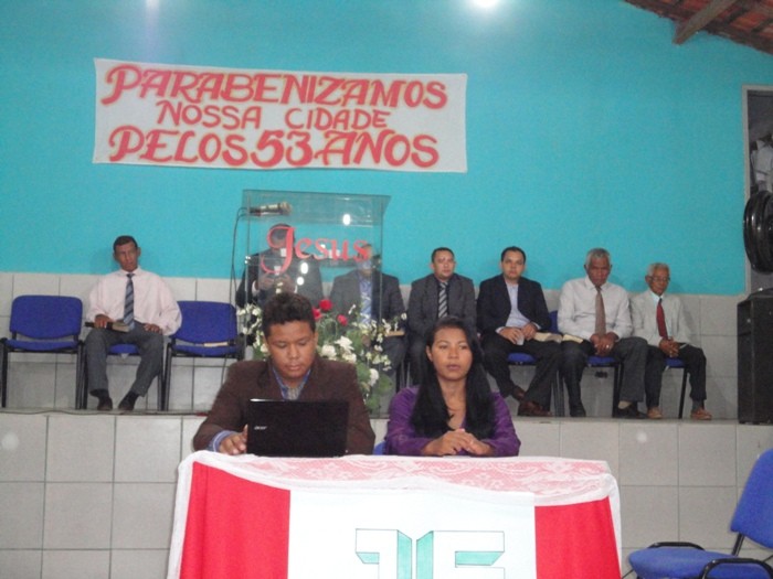 Culto em Ação de Graças pelos 53 anos de emancipação de  N. S. dos Remédios - Imagem 5