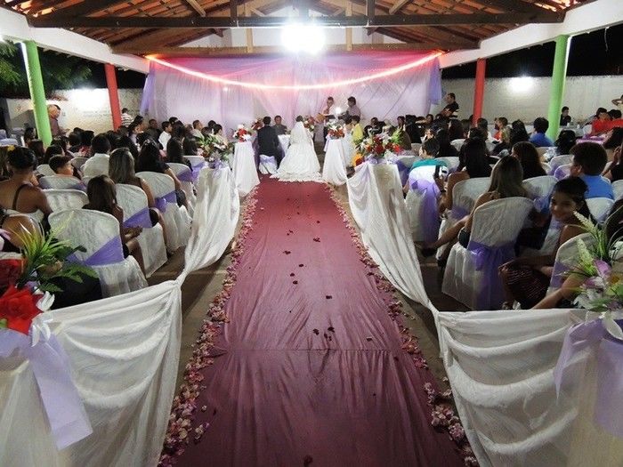 Fotos: Enlace matrimonial de Isael dos Santos com Idália Maily - Imagem 81