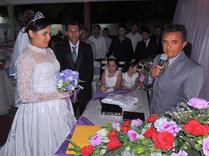 Fotos: Enlace matrimonial de Isael dos Santos com Idália Maily - Imagem 120