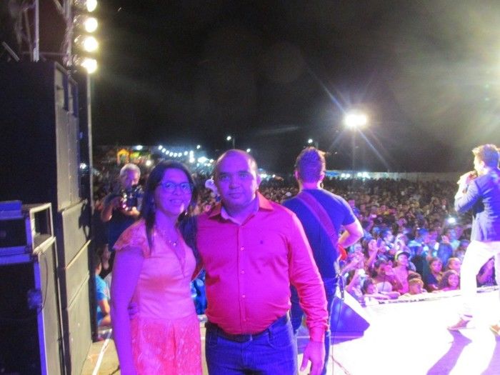 Banda Encantu´s Faz o Aniversario de 19 Anos de Emancipação politica de Lagoinha - Imagem 8