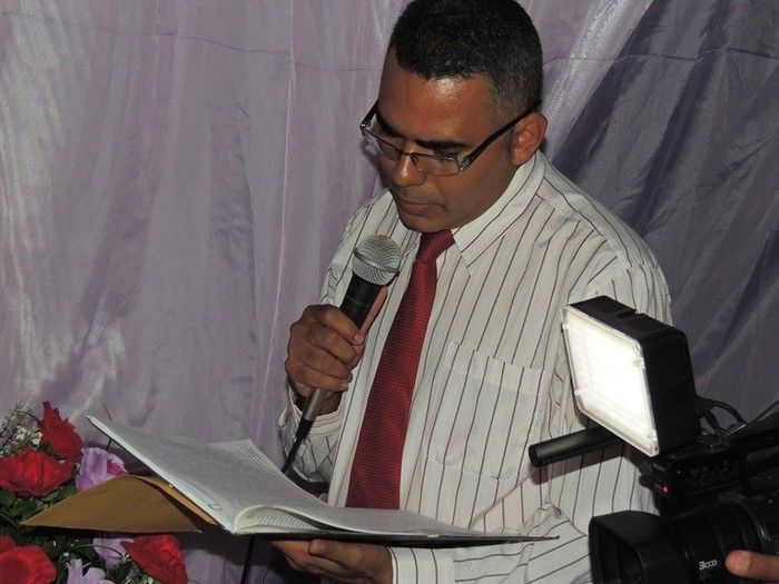 Fotos: Enlace matrimonial de Isael dos Santos com Idália Maily - Imagem 79