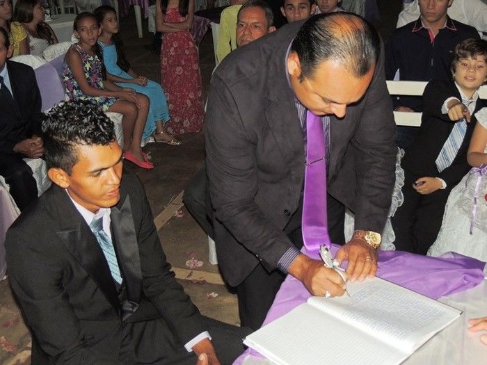 Fotos: Enlace matrimonial de Isael dos Santos com Idália Maily - Imagem 96