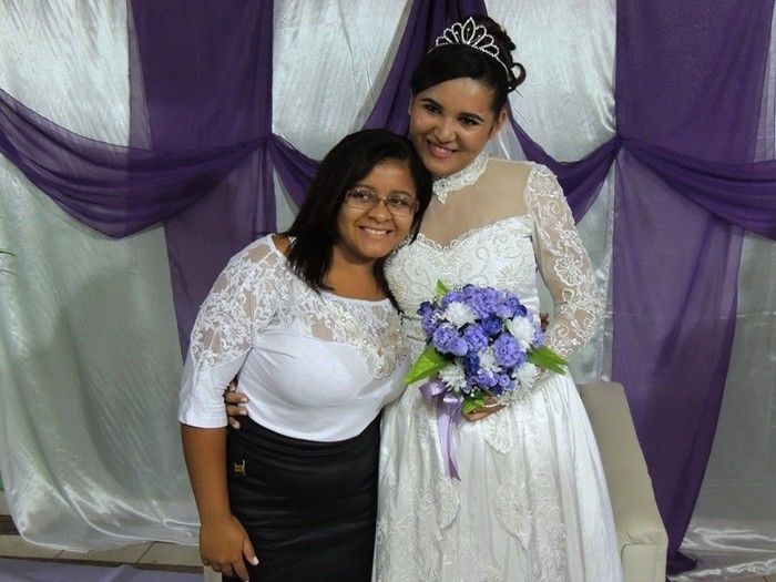 Fotos: Enlace matrimonial de Isael dos Santos com Idália Maily - Imagem 170