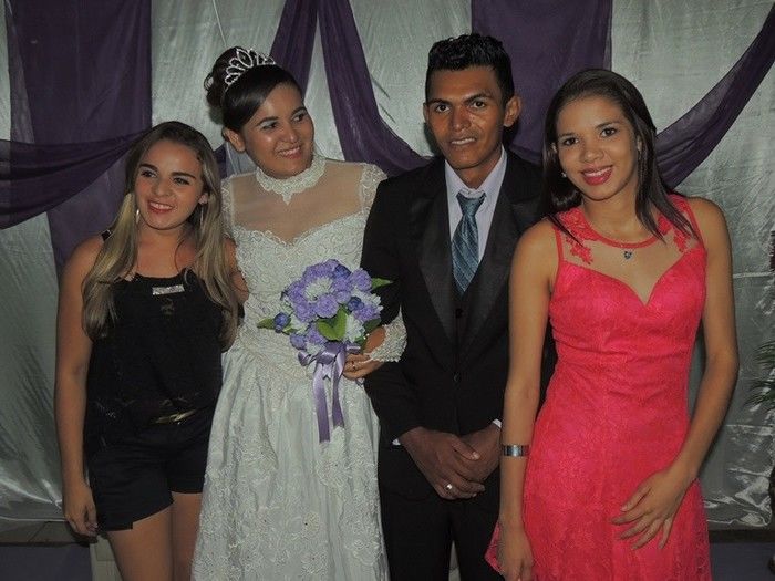 Fotos: Enlace matrimonial de Isael dos Santos com Idália Maily - Imagem 139