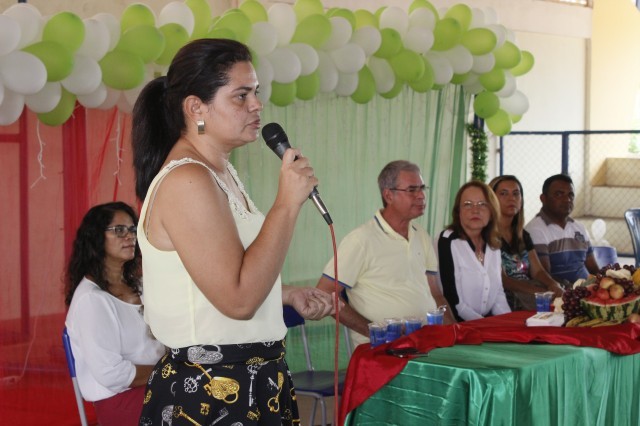 120 alunos dos cursos do PRONATEC recebem Certificados no município de Miguel Alves  - Imagem 8
