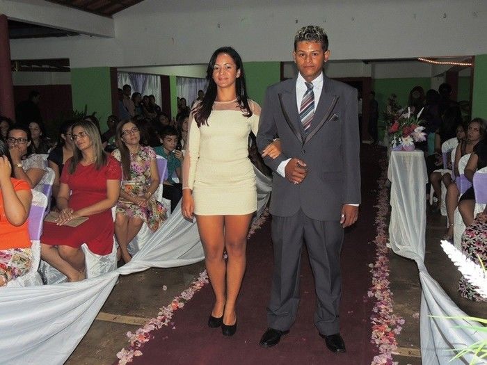 Fotos: Enlace matrimonial de Isael dos Santos com Idália Maily - Imagem 50