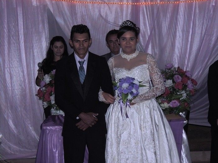 Fotos: Enlace matrimonial de Isael dos Santos com Idália Maily - Imagem 127