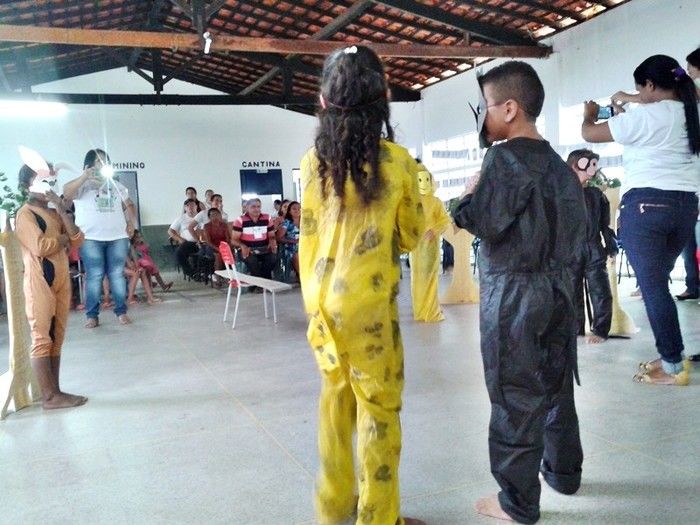 II Seminário do PNAIC (Pacto Nacional de Alfabetização na Idade Certa) - Imagem 12