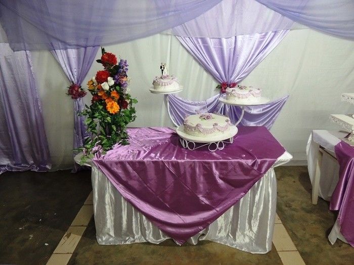 Fotos: Enlace matrimonial de Isael dos Santos com Idália Maily - Imagem 12