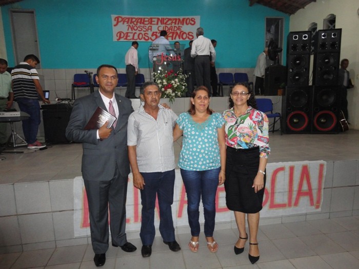 Culto em Ação de Graças pelos 53 anos de emancipação de  N. S. dos Remédios - Imagem 14