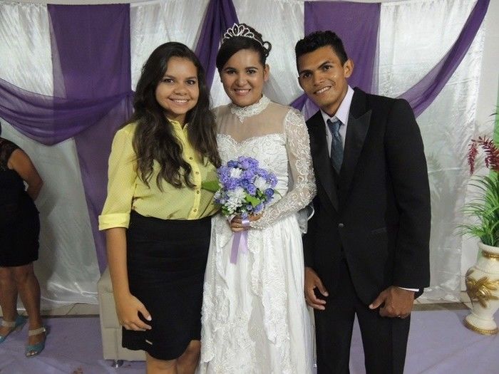 Fotos: Enlace matrimonial de Isael dos Santos com Idália Maily - Imagem 175