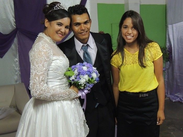 Fotos: Enlace matrimonial de Isael dos Santos com Idália Maily - Imagem 205