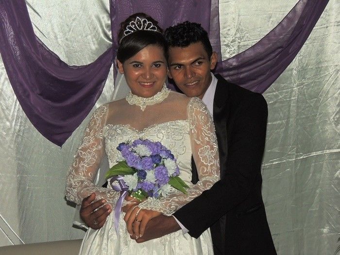Fotos: Enlace matrimonial de Isael dos Santos com Idália Maily - Imagem 192