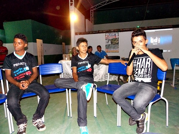 Culminância do Projeto: “Curta Vida, Não Curta Álcool !“ - Imagem 40