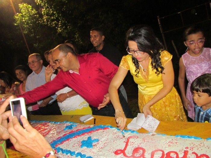 19 Anos de Lagoinha do piauí é comemorado em Grande estilo - Imagem 19