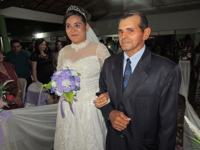 Fotos: Enlace matrimonial de Isael dos Santos com Idália Maily - Imagem 61
