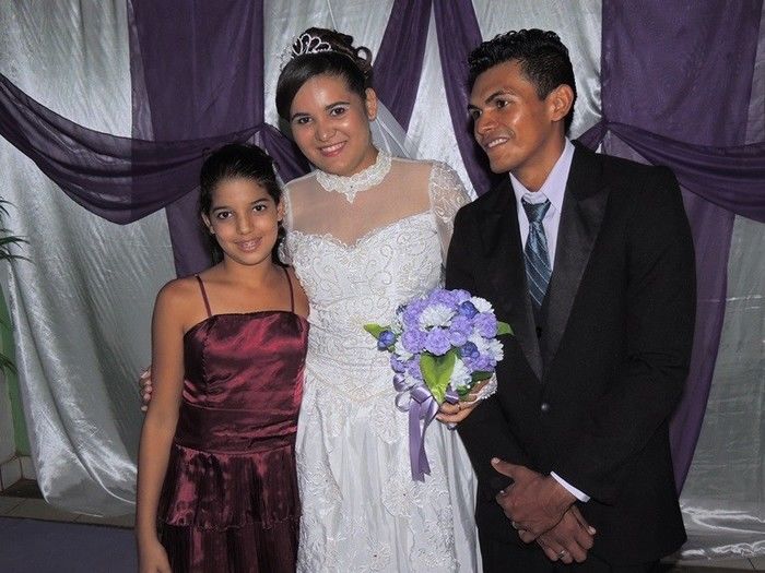 Fotos: Enlace matrimonial de Isael dos Santos com Idália Maily - Imagem 135