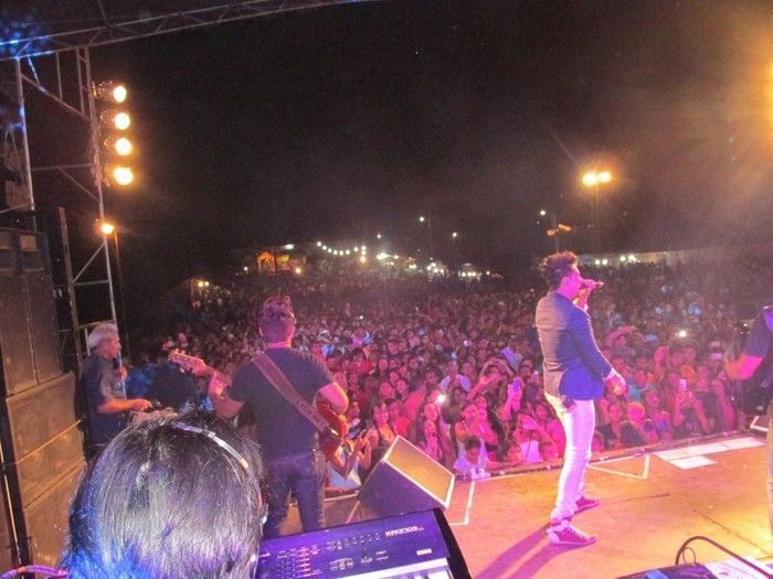 Banda Encantu´s Faz o Aniversario de 19 Anos de Emancipação politica de Lagoinha - Imagem 7