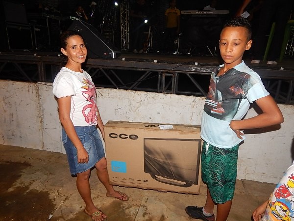 População Lagoinhense participa do Bingão Popular - Imagem 1