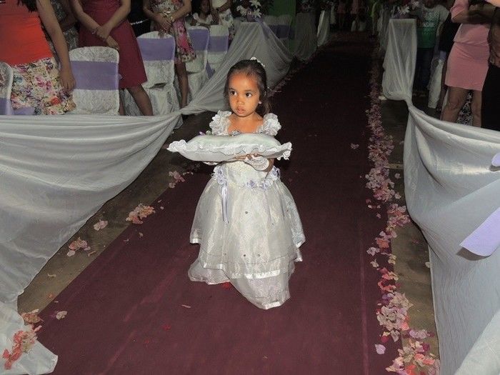 Fotos: Enlace matrimonial de Isael dos Santos com Idália Maily - Imagem 113