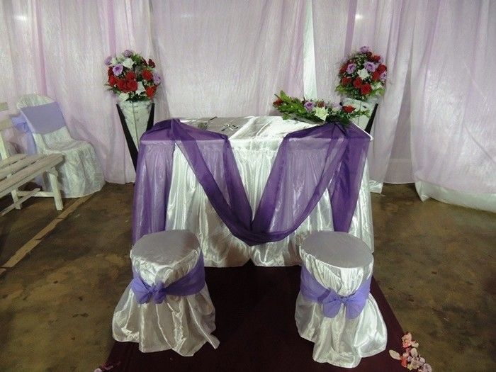 Fotos: Enlace matrimonial de Isael dos Santos com Idália Maily - Imagem 9