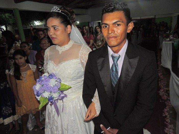 Fotos: Enlace matrimonial de Isael dos Santos com Idália Maily - Imagem 65