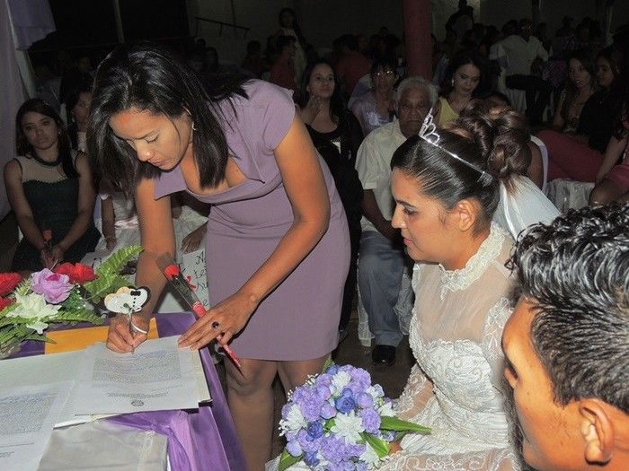 Fotos: Enlace matrimonial de Isael dos Santos com Idália Maily - Imagem 103