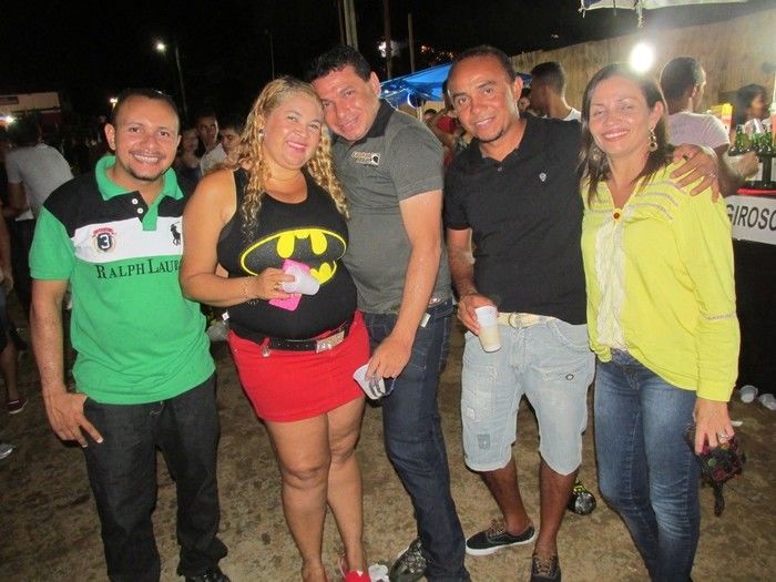 Banda Encantu´s Faz o Aniversario de 19 Anos de Emancipação politica de Lagoinha - Imagem 29