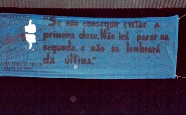 Culminância do Projeto: “Curta Vida, Não Curta Álcool !“ - Imagem 2