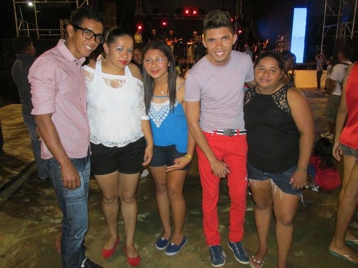 Banda Encantu´s Faz o Aniversario de 19 Anos de Emancipação politica de Lagoinha - Imagem 26