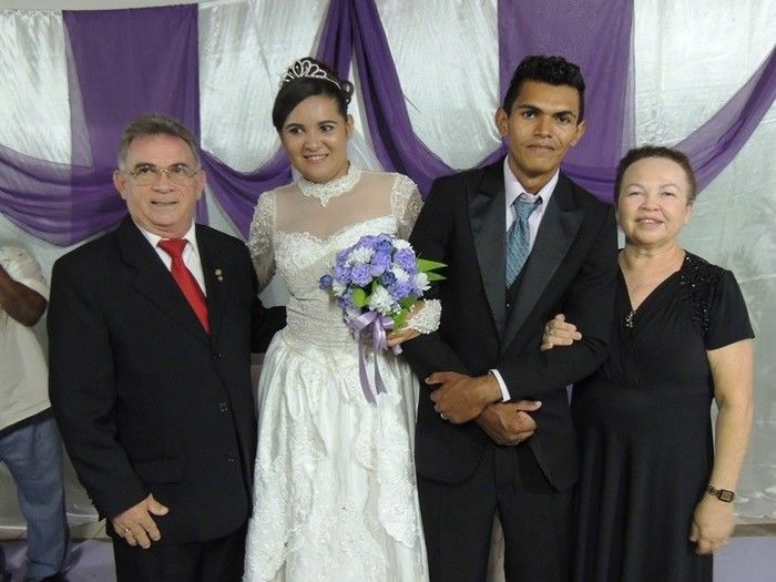 Fotos: Enlace matrimonial de Isael dos Santos com Idália Maily - Imagem 150