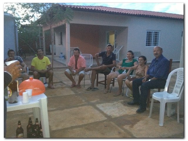 Prefeitura Municipal de Inhuma calça o Bairro Meireles - Imagem 17