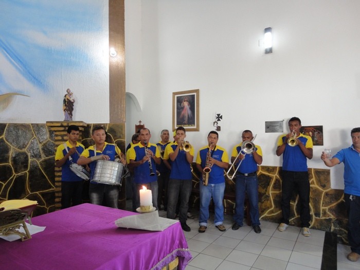 Missa em Ação de Graças pelos 53 anos de emancipação política da “Cidade Karinho” - Imagem 16