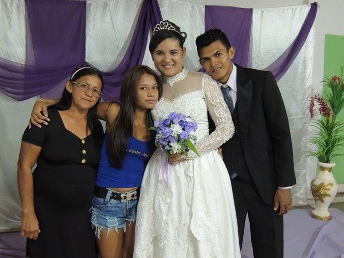 Fotos: Enlace matrimonial de Isael dos Santos com Idália Maily - Imagem 194