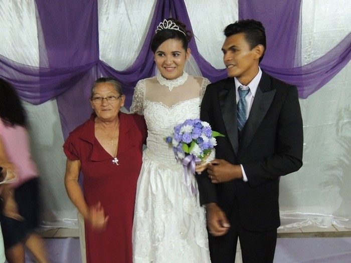 Fotos: Enlace matrimonial de Isael dos Santos com Idália Maily - Imagem 147