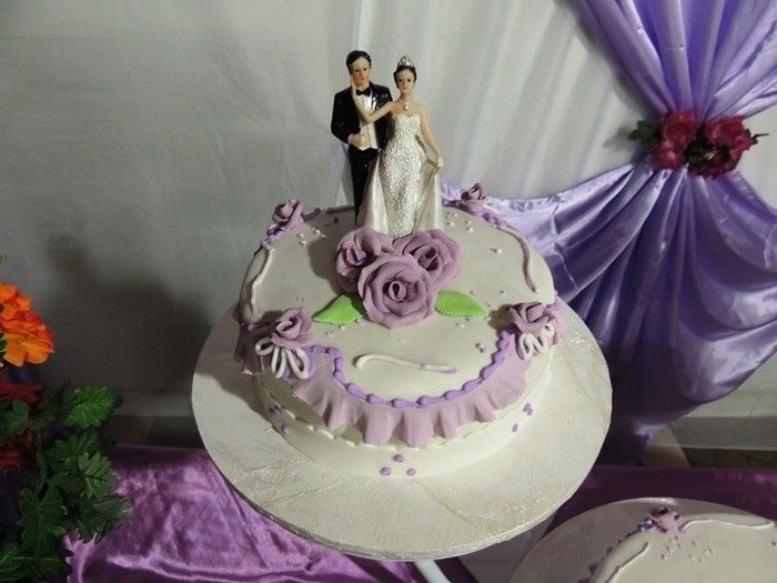 Fotos: Enlace matrimonial de Isael dos Santos com Idália Maily - Imagem 17