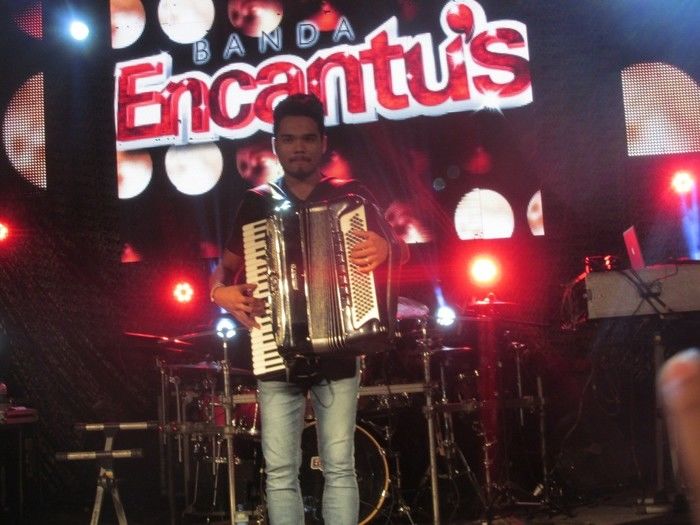 Banda Encantu´s Faz o Aniversario de 19 Anos de Emancipação politica de Lagoinha - Imagem 1