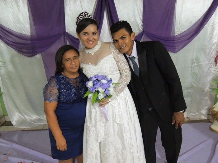 Fotos: Enlace matrimonial de Isael dos Santos com Idália Maily - Imagem 181